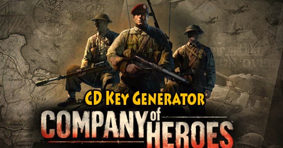 Company of heroes unlock code keygen idm